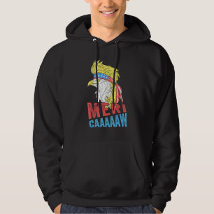 Moletom Meri-Caaaaaw - Eagle Mullet 4 De Julho Americano