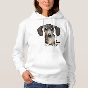Moletom Merle Dapple Dachshund Cute Wiener
