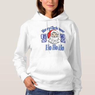 Moletom Merry Christmas 1956