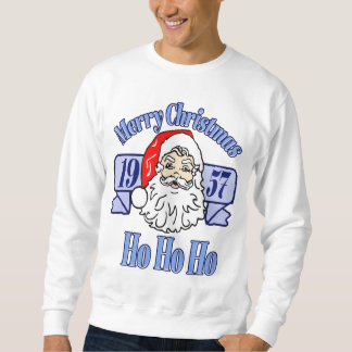 Moletom Merry Christmas 1957