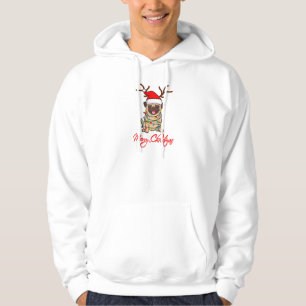 Moletom MERRY CHRISTMAS BOMBEIRO Proprietário Ugly Christm