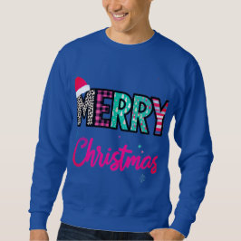Moletom MERRY Christmas Sweatshirt