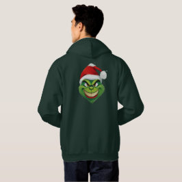 Moletom "Merry Grinchmas"