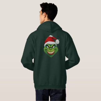 Moletom "Merry Grinchmas"