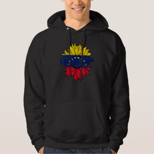 Moletom Mês da Herança Hispânica Bandeira da Venezuela Gir