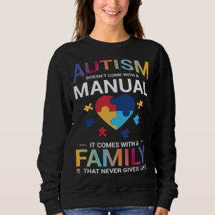 Moletom Mês do Autismo Roupas para o Mês do Autismo