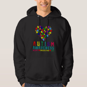 Moletom Mês do Dia da Consciência do Autismo