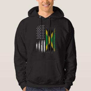 Moletom Mês do Patrimônio Hispano Americano Jamaicano Patr