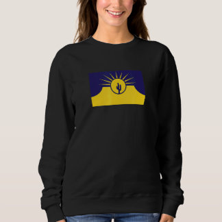 Moletom Mesa Arizona Flag