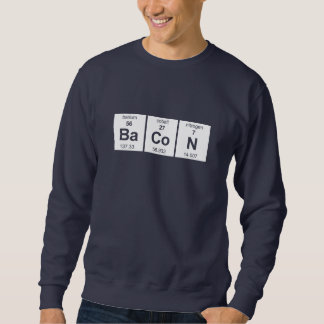 Moletom Mesa periódica BaCoN