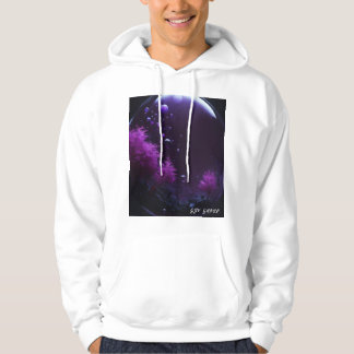 Moletom Mesmerizing Jellyfish–Mysterious Underwater Hoodie