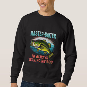 Moletom Mestre Baiter, estou sempre a enfiar o meu Pai Rod