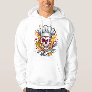 Moletom Mestre de Cozinha Skull Chef
