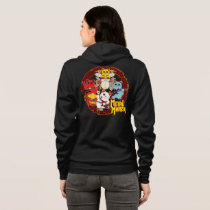 Moletom Metal Maneki