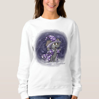 Moletom Metalfant Wilbur em camisola para mulheres de inve