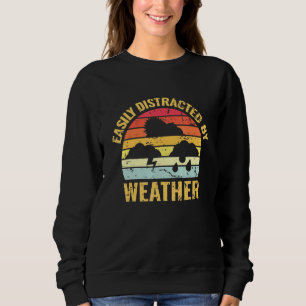 Moletom Meteorologista Chuva Clima Meteorologia Meterologi