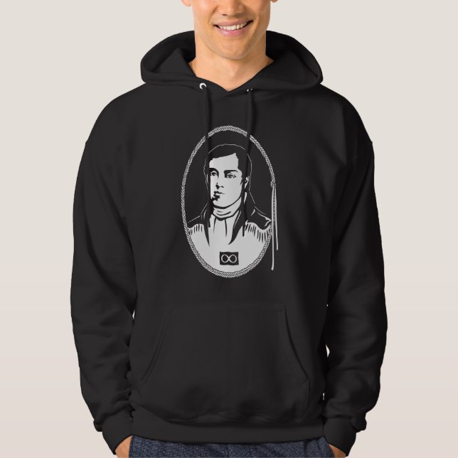 Moletom Metis Nation Hoodie Cuthbert Grant Metis Sweatshir (Frente)
