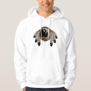 Moletom Metis Pride Hoodie Nações Nativas Metis Hoodies