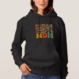 Moletom Meu Arquiteto Paisagista Favorito Me Chama de Mãe