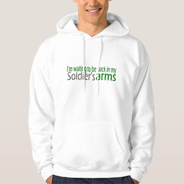 Moletom Meu coração é Distribuir-Esposa (Frente)