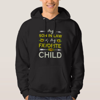 Moletom Meu genro é meu filho favorito sogra