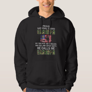 Moletom Meu Herói Favorito Veste Combate Boots Guarda Naci