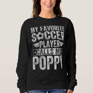 Moletom Meu Jogador De Futebol Favorito Me Chame De Treina