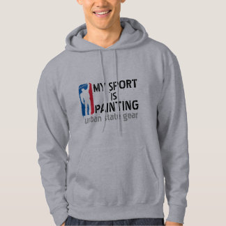 MOLETOM MEU LOGOTIPO HOODY DO ESPORTE DO ESPORTE USG