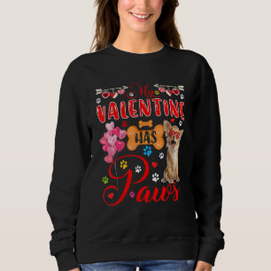 Moletom Meu Namorados Tem Palhetas Cujos Óculos De Sol Chi