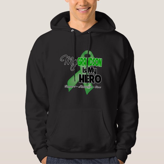Moletom Meu neto é meu herói - SCT BMT (Frente)