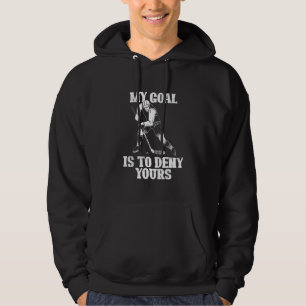 Moletom Meu Objetivo É Negar Seu Gif De Hóquei No Gelo