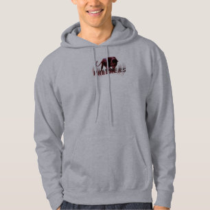 Moletom Meu paintball teams o Hoodie!