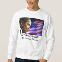 Meu presidente Sr. Barack Obama (patriótico)
