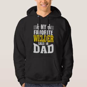 Moletom Meu Welder Favorito Me Chama De Pai