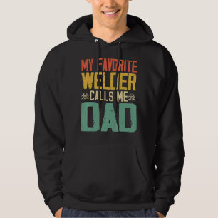 Moletom Meu Welder Favorito Me Chama De Retrô De Pai Vinta