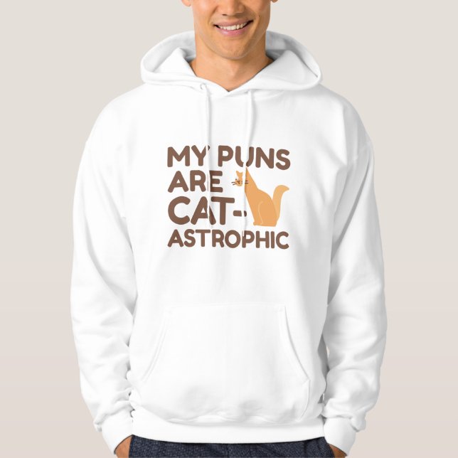 Moletom Meus Peitos São Catastróficos (Frente)
