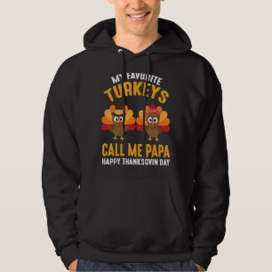 Moletom Meus Perus Favoritos Me Chamam De Papai Feliz Graç