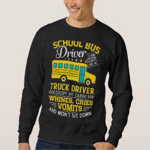 Moletom Meus Vômitos, Chorões E Vômitos, Dr. De Ônibus.