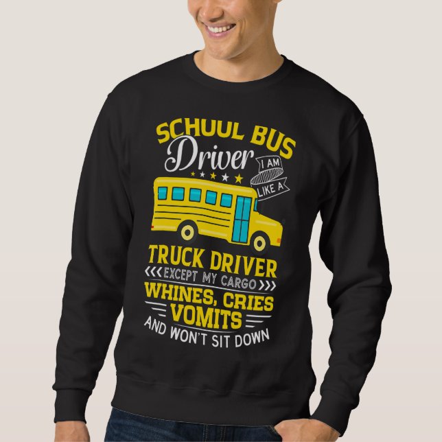 Moletom Meus Vômitos, Chorões E Vômitos, Dr. De Ônibus. (Frente)