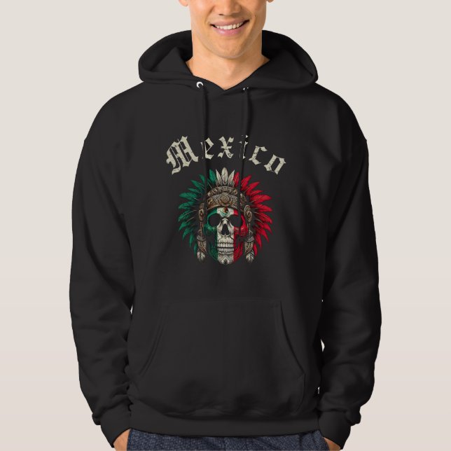 Moletom México Asteca  (Frente)