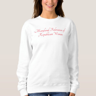 Moletom MFRW Cursive Longsleeve