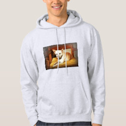 Moletom Mia Hoodie Sweatshirt Pequena, Mas Poderosa