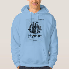 MOLETOM MIAMI COASTAL VIEW