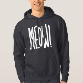 Moletom Miau!