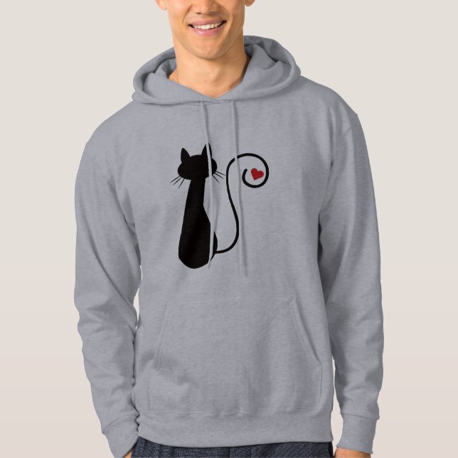 Moletom Miau (Frente)
