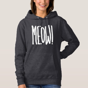 Moletom Miau!