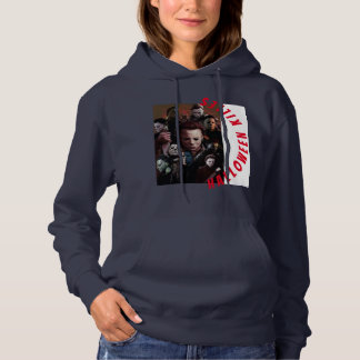 Moletom Michael Myers halloween T-Shirt para homens