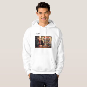 Moletom Michael Richard Hoodie