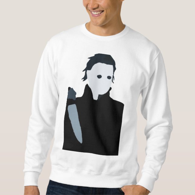 Moletom Micheal Myers Sweater (Frente)