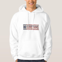 MICHELLE OBAMA 'DO ALGUMA COISA' Hoodie